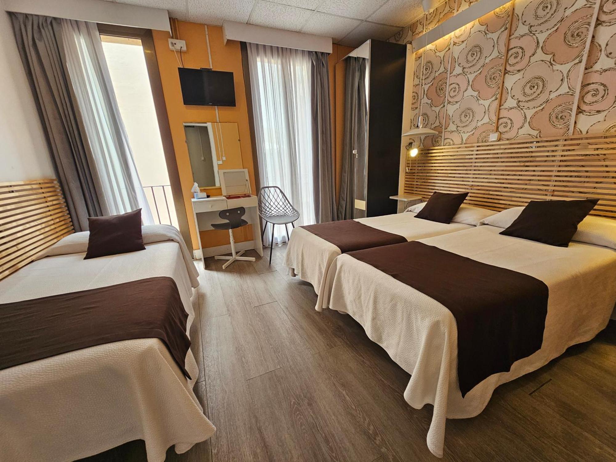 Habitación Triple